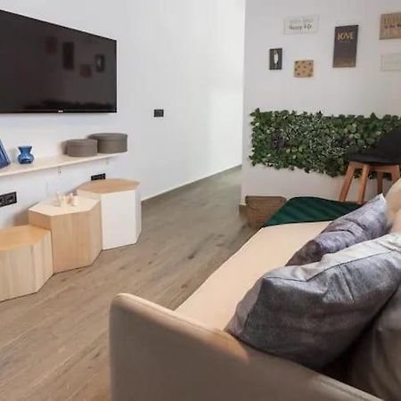 Apartamento Suit Centro Historico De Malaga Luaran gambar