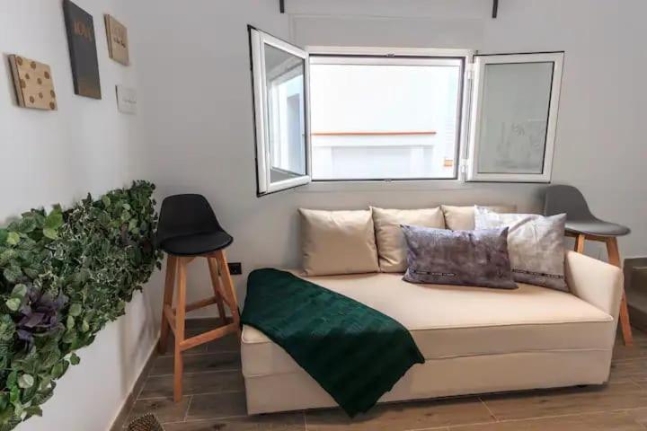 Apartamento Suit Centro Historico De Malaga Luaran gambar