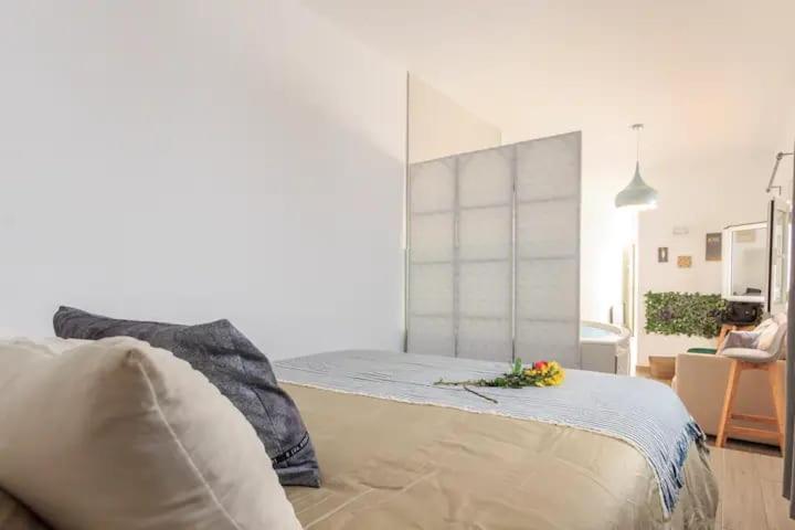 Apartamento Suit Centro Historico De Malaga Luaran gambar