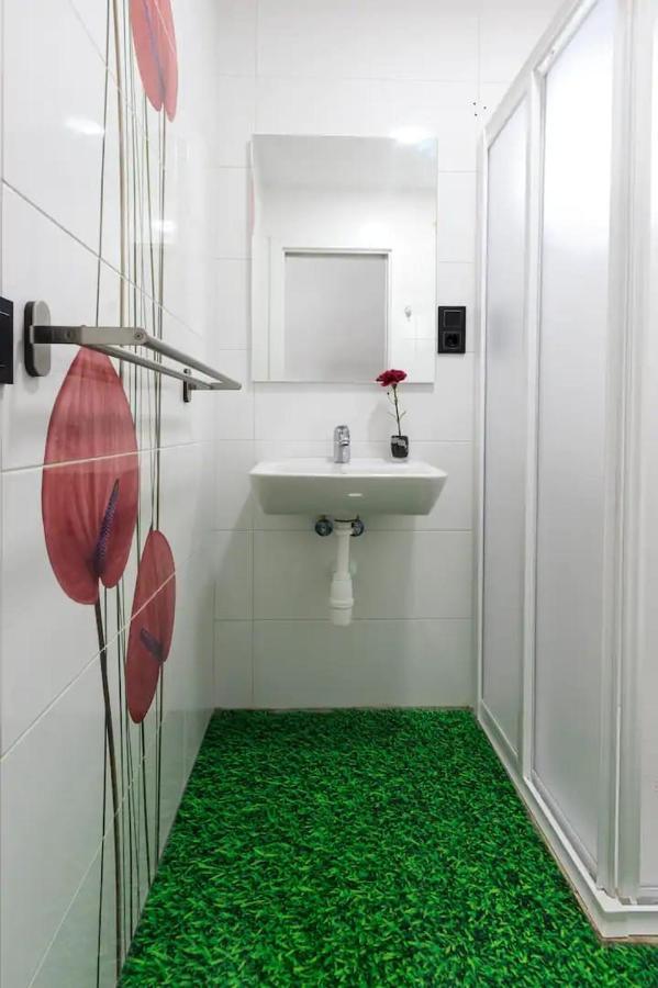 Apartamento Suit Centro Historico De Malaga Luaran gambar