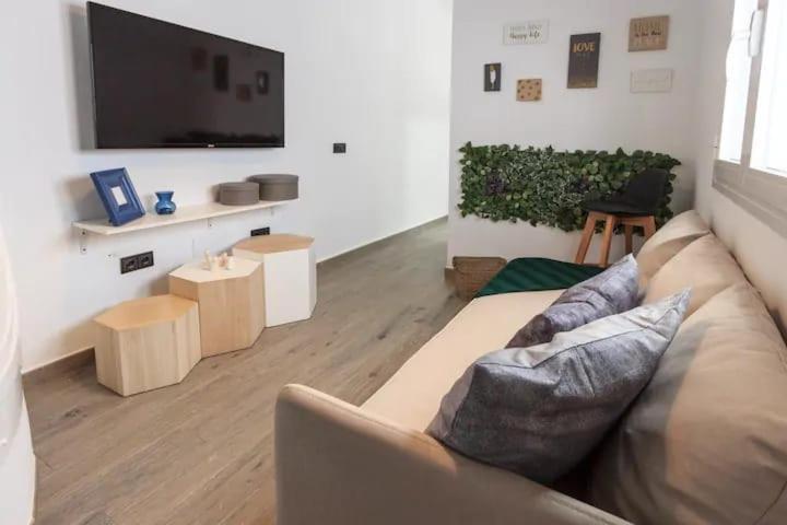 Apartamento Suit Centro Historico De Malaga Luaran gambar